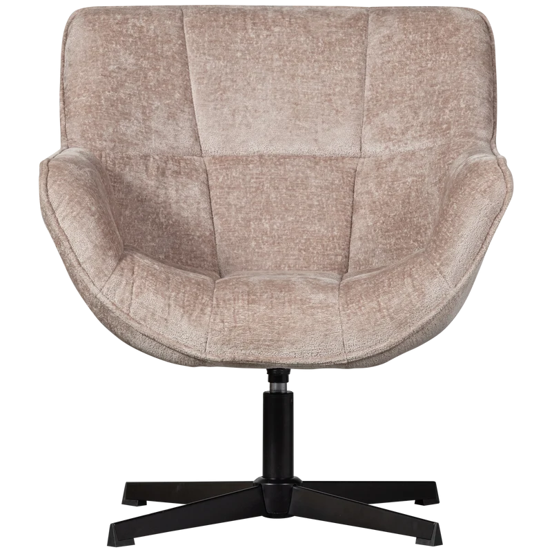 Wibo drehsessel taupe