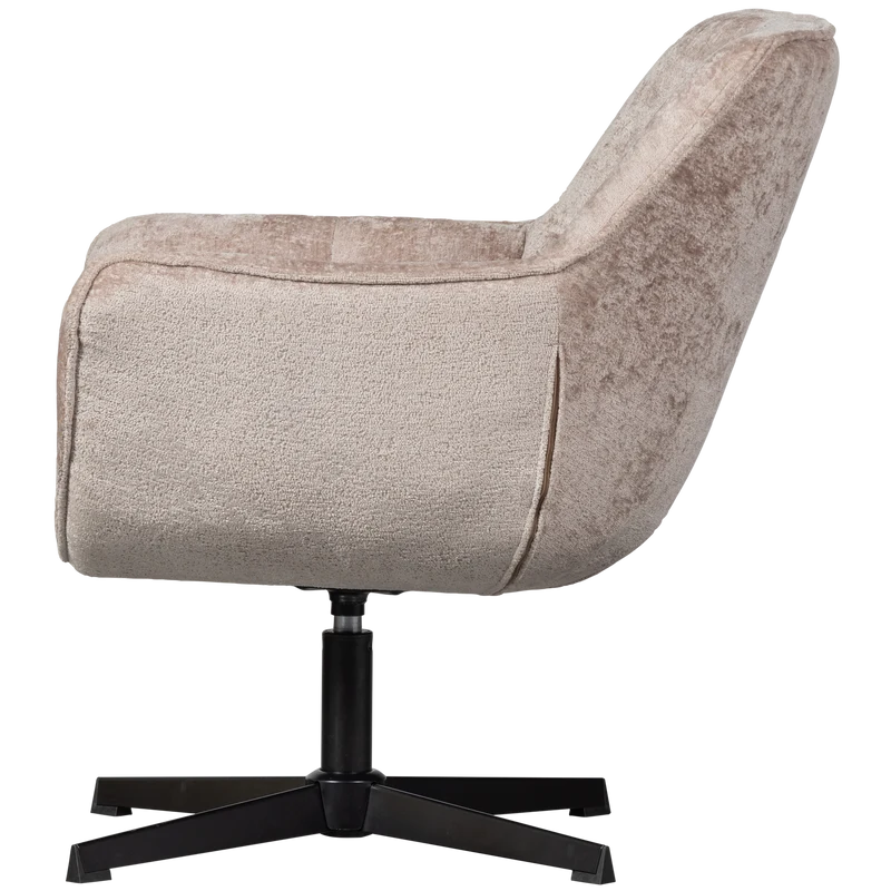 Wibo drehsessel taupe