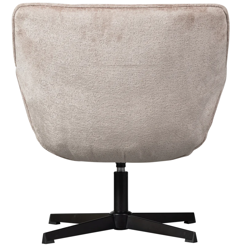 Wibo drehsessel taupe