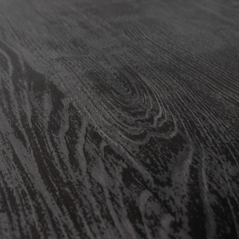 Leah esstisch mdf dunkelbraun 200x105 cm