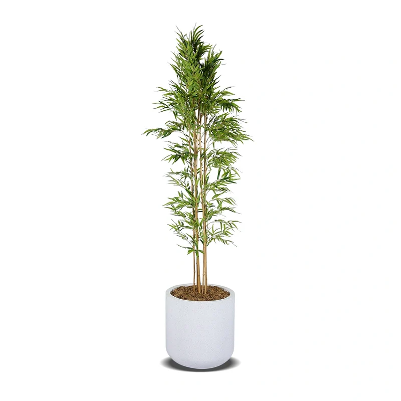 Artificial Bamboo Tree with Pot