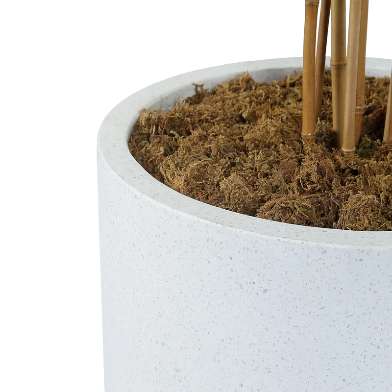 Artificial Bamboo Tree with Pot