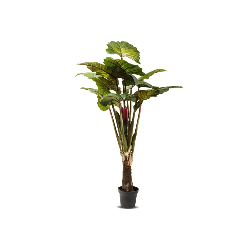 Deco Plant Rainforest 160cm Green
