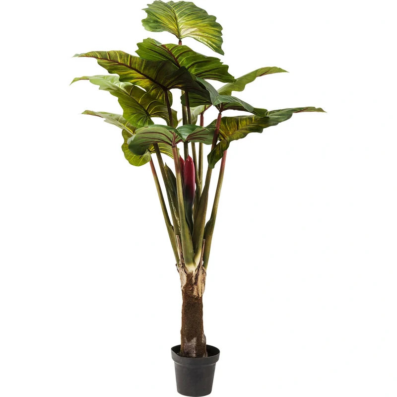 Deco Plant Rainforest 160cm Green