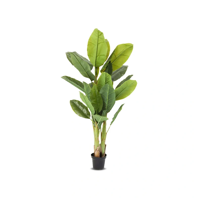 Deco Plant Banana Tree 180cm Green