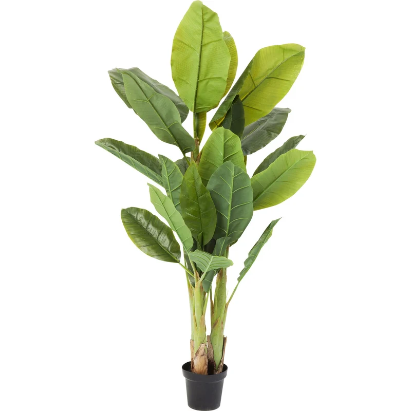 Deco Plant Banana Tree 180cm Green
