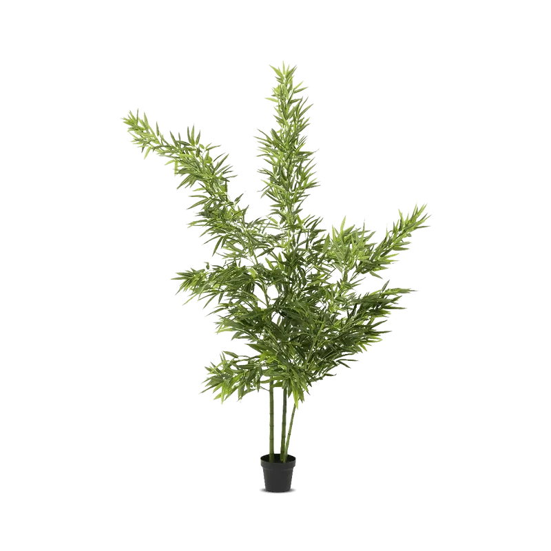 Deco Plant Bamboo Tree 200cm Green