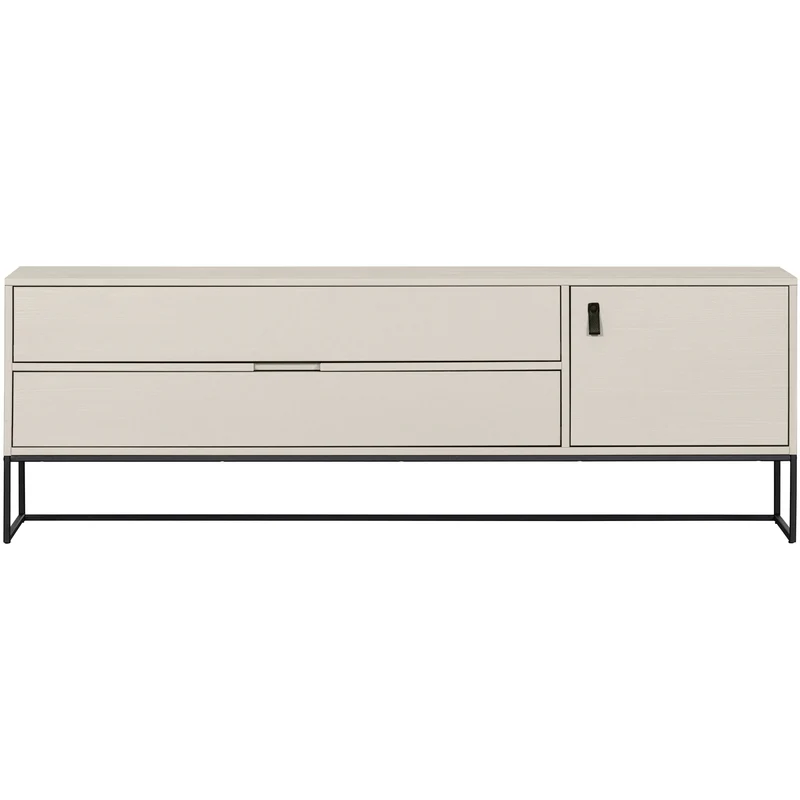 Silas tv möbel 180 cm kiefer dust