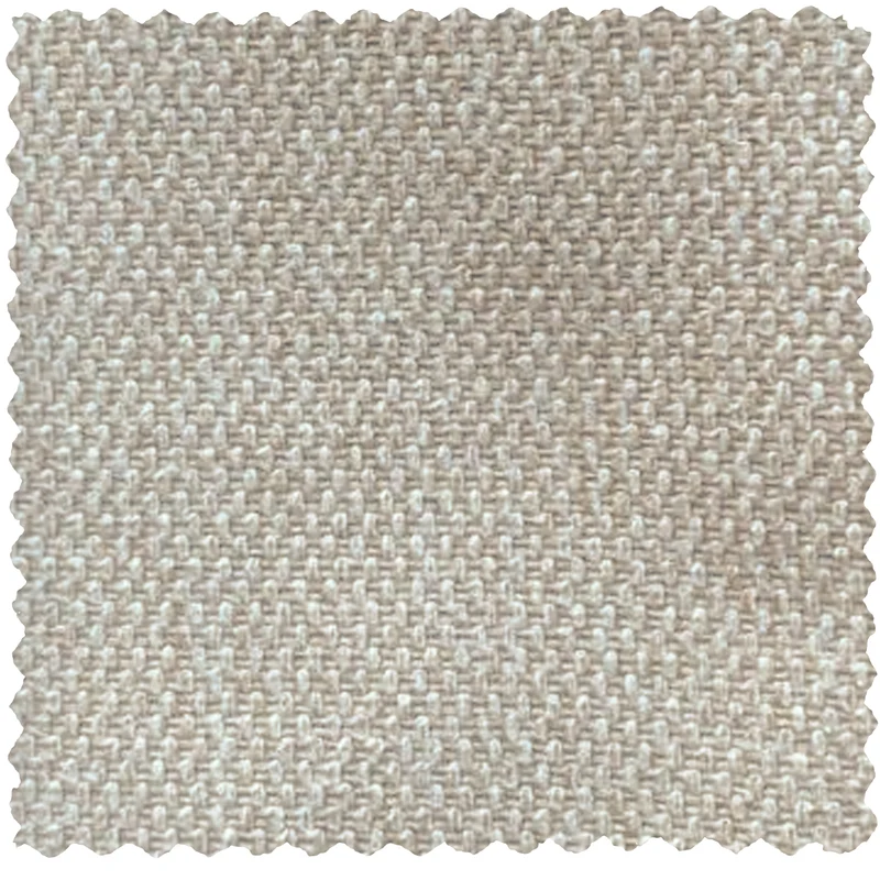 Serra drehsessel webstoff off white