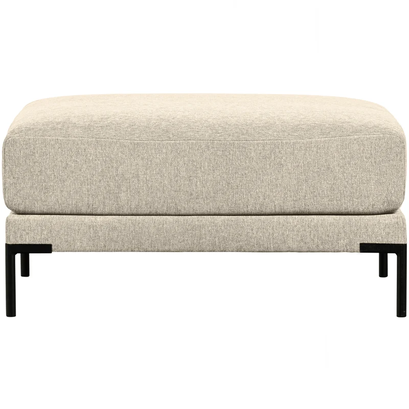 Couple hocker 50 cm sand