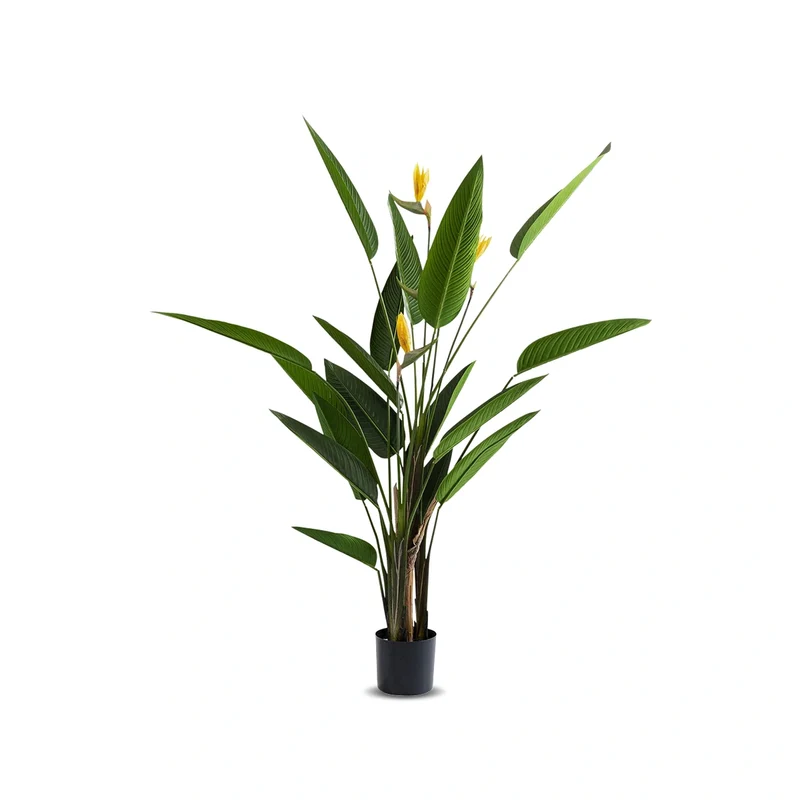 Deco Plant Paradise Flowers 190cm Green