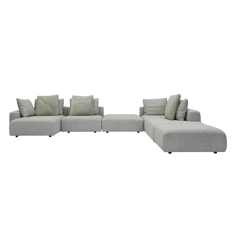 Reverso Corner Sofa Beige