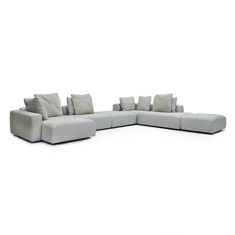 Reverso Corner Sofa Beige