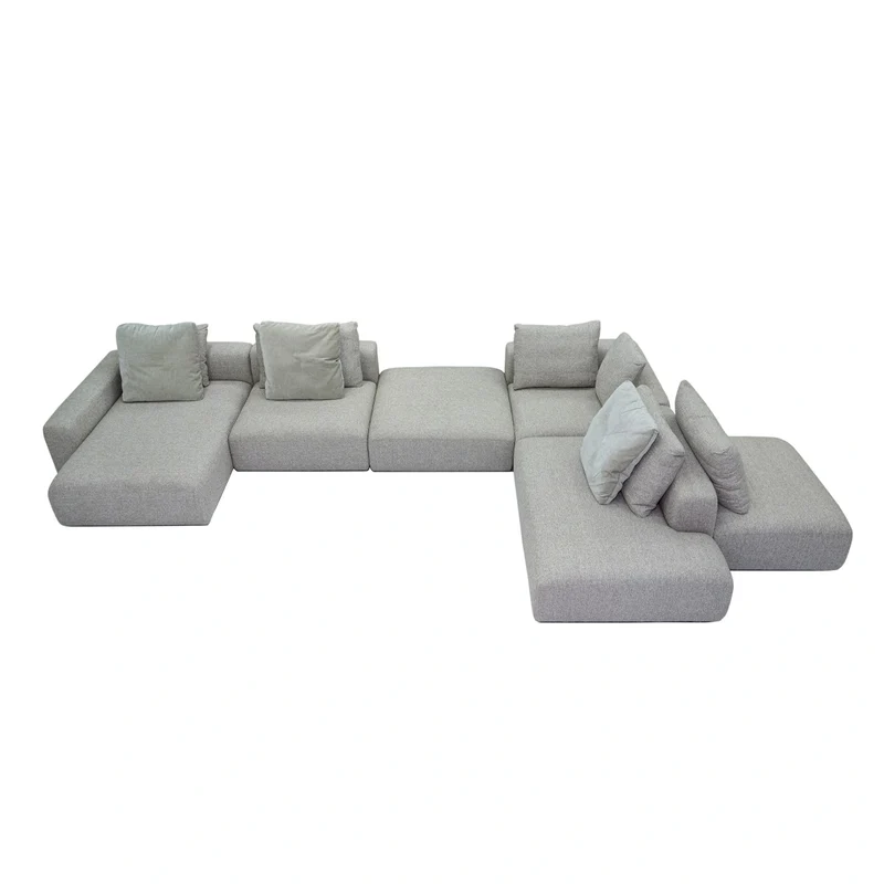 Reverso Corner Sofa Beige