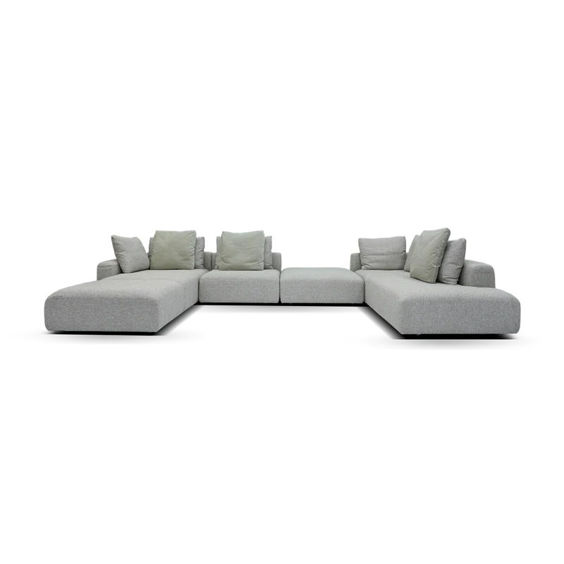 Reverso Corner Sofa Beige