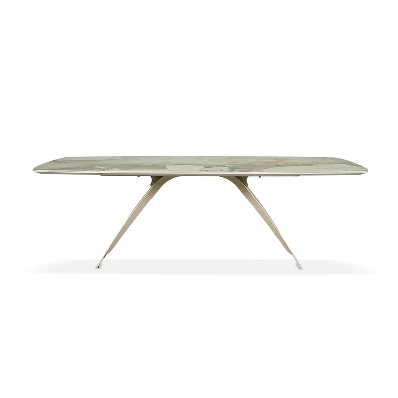 Pisa Dining Table Beige