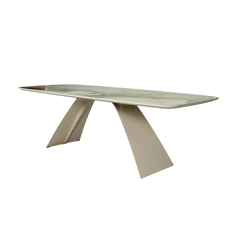 Pisa Dining Table Beige