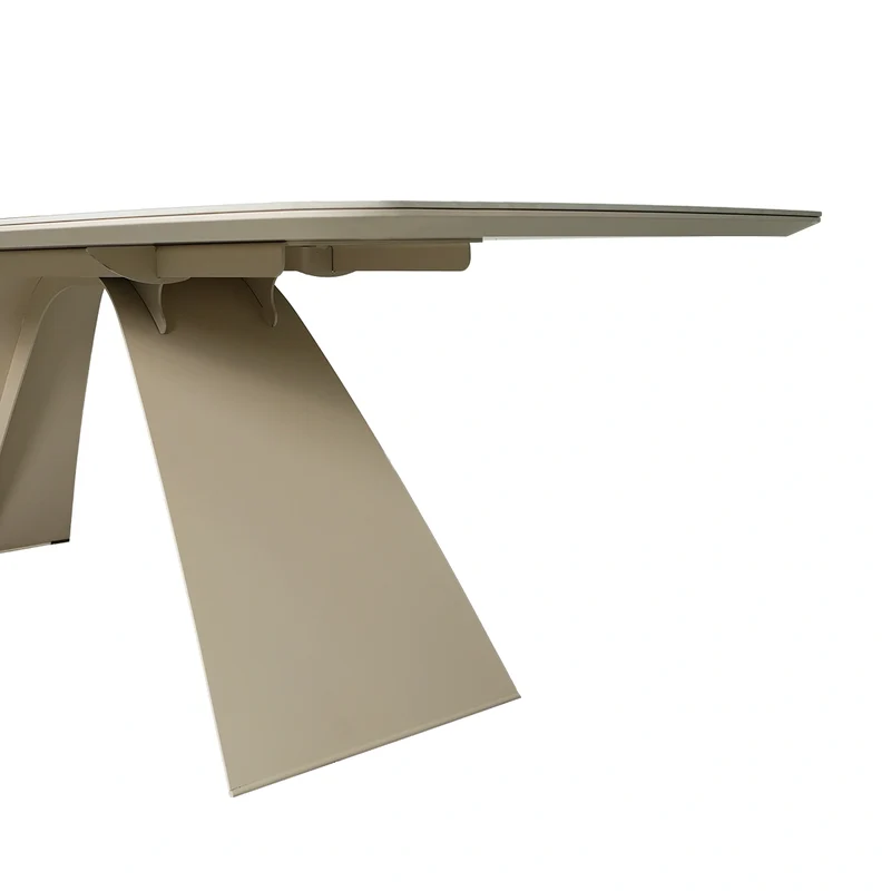 Pisa Dining Table Beige