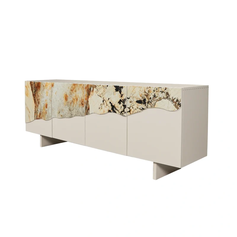 Pisa Sideboard Beige