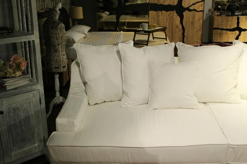 Bodrum Collection Sofa – Elegance Meets Everyday Comfort | Vella Concept