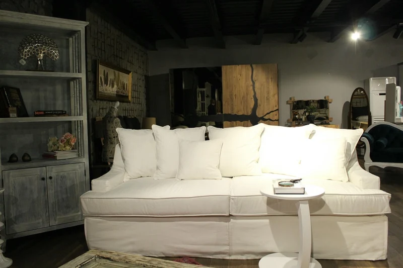 Bodrum Collection Sofa – Elegance Meets Everyday Comfort | Vella Concept