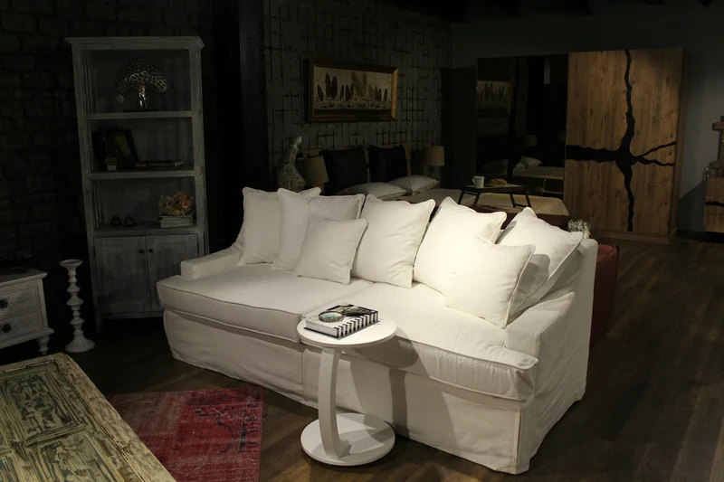 Bodrum Collection Sofa – Elegance Meets Everyday Comfort | Vella Concept