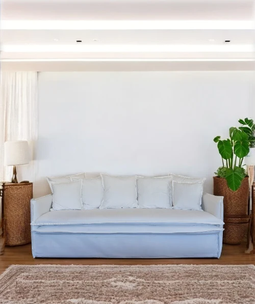 Istanbul Collection Sofa – Minimal Touch, Maximum Comfort | Vella Concept