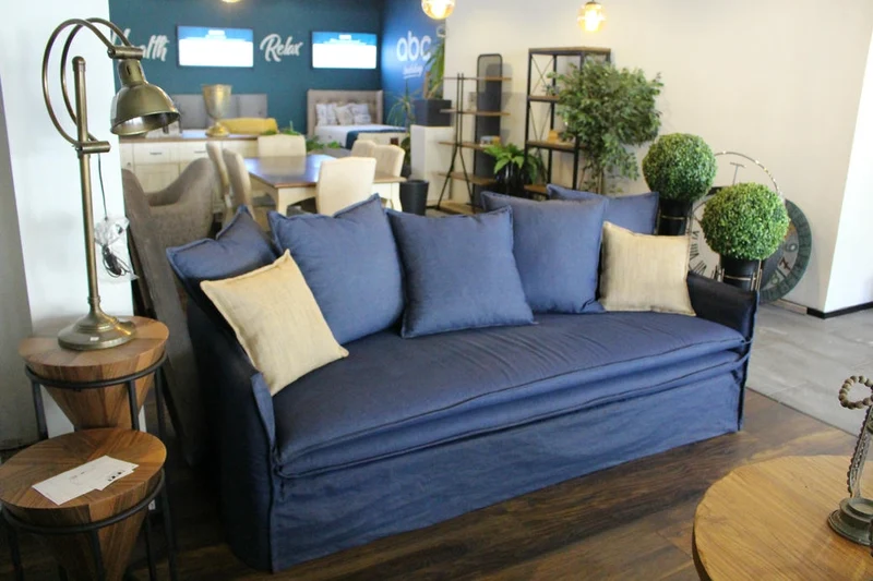 Istanbul Collection Sofa – Minimal Touch, Maximum Comfort | Vella Concept