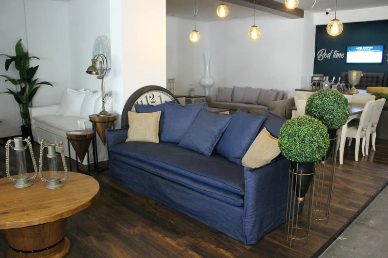 Istanbul Collection Sofa – Minimal Touch, Maximum Comfort | Vella Concept