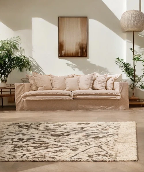 London Collection Sofa – Minimalist Comfort for Modern Living | Vella Concept