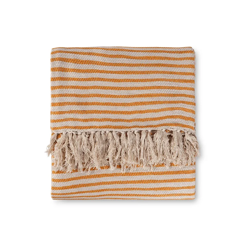 Black Trail Mustard Plaid Black