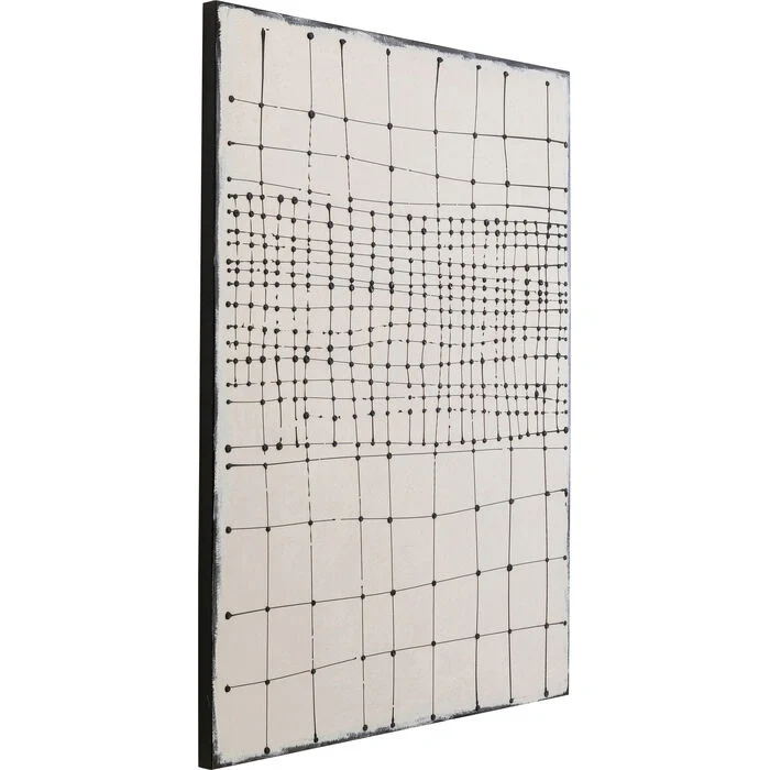 Alvio – Canvas Picture (Beige)