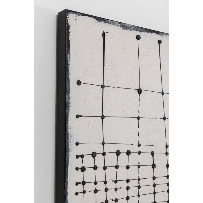 Alvio – Canvas Picture (Beige)
