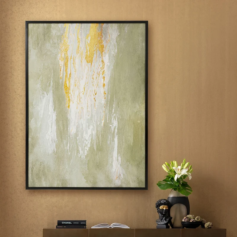 Artistas – Framed Picture (Multicoloured)