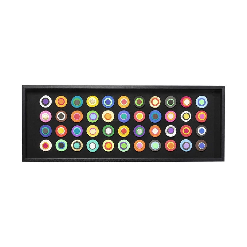 Swab Color Object Picture – Multicoloured