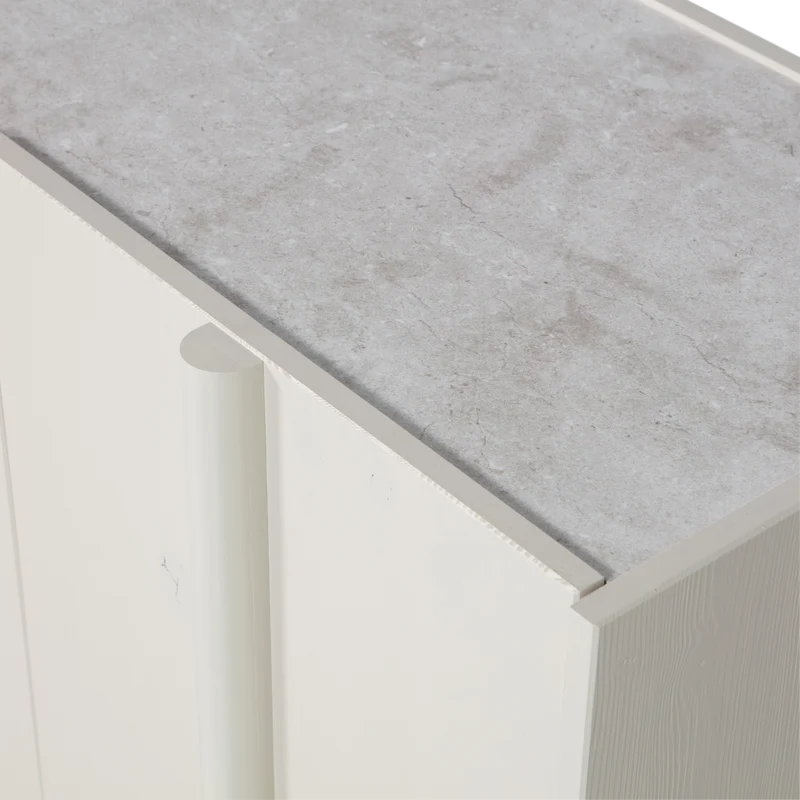 Basu concrete decor optionspaket für sideboard/ tv möbel