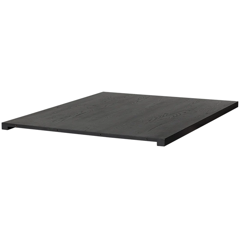 Tablo Lungo zwischenboden esche blacknight matt