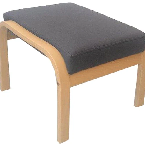 Fußhocker, Polsterhocker für Pflegesessel, Seniorensessel