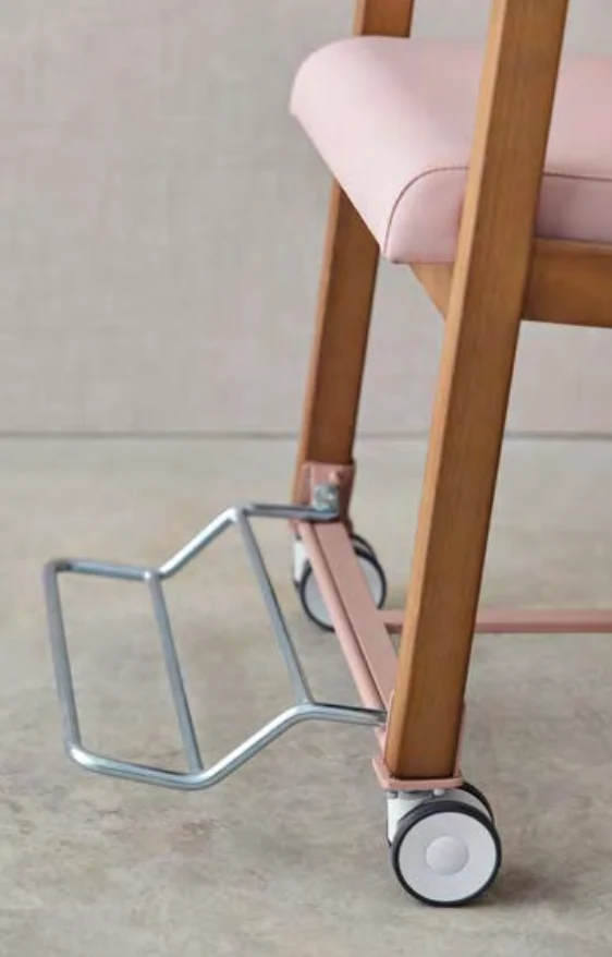 Premcare Pflegesessel Meddi | mobil - ergonomisch