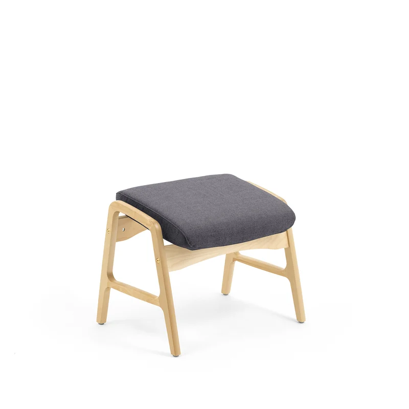 HELLAND Crew Fußhocker