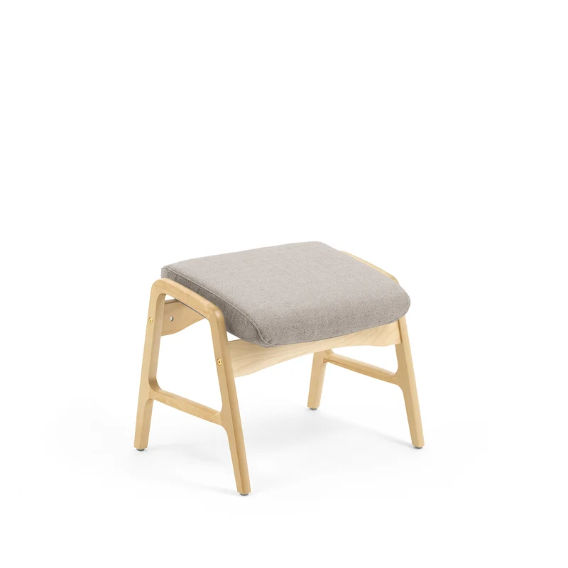 HELLAND Crew Fußhocker