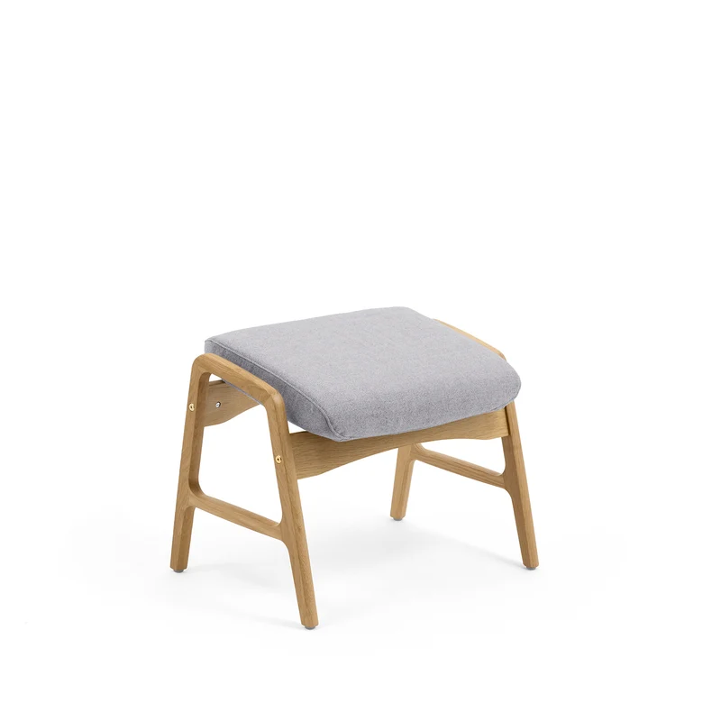 HELLAND Crew Fußhocker