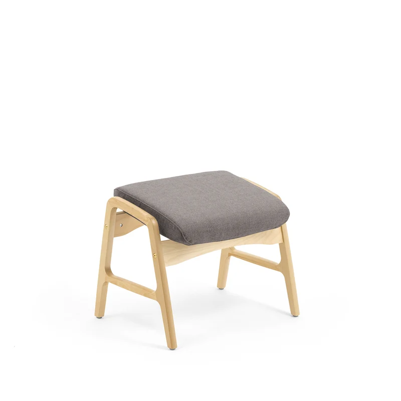 HELLAND Crew Fußhocker