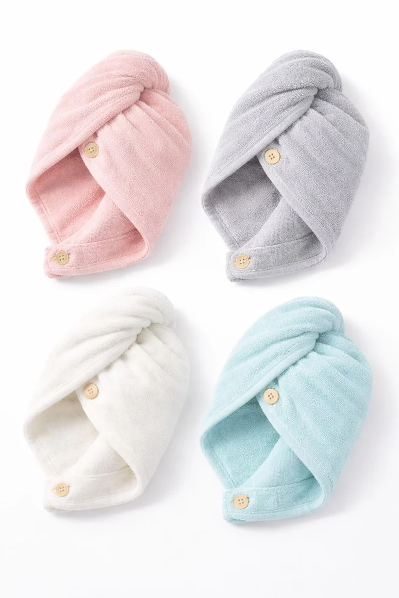 Hair Drying Towel