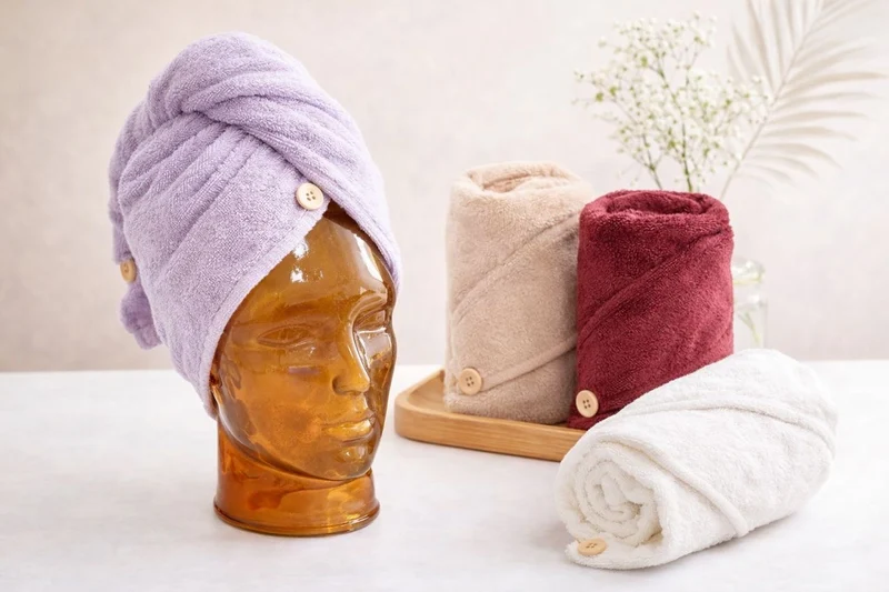 Hair Drying Towel