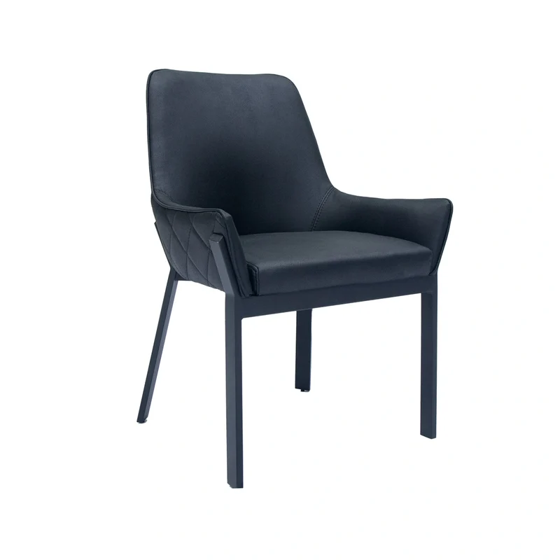 Oonagh Dining Chair Ebony Black