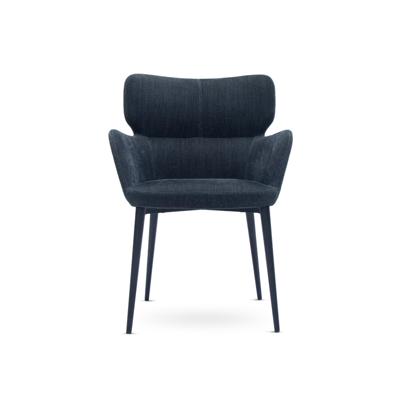 Charme Dining Arm Chair Frost