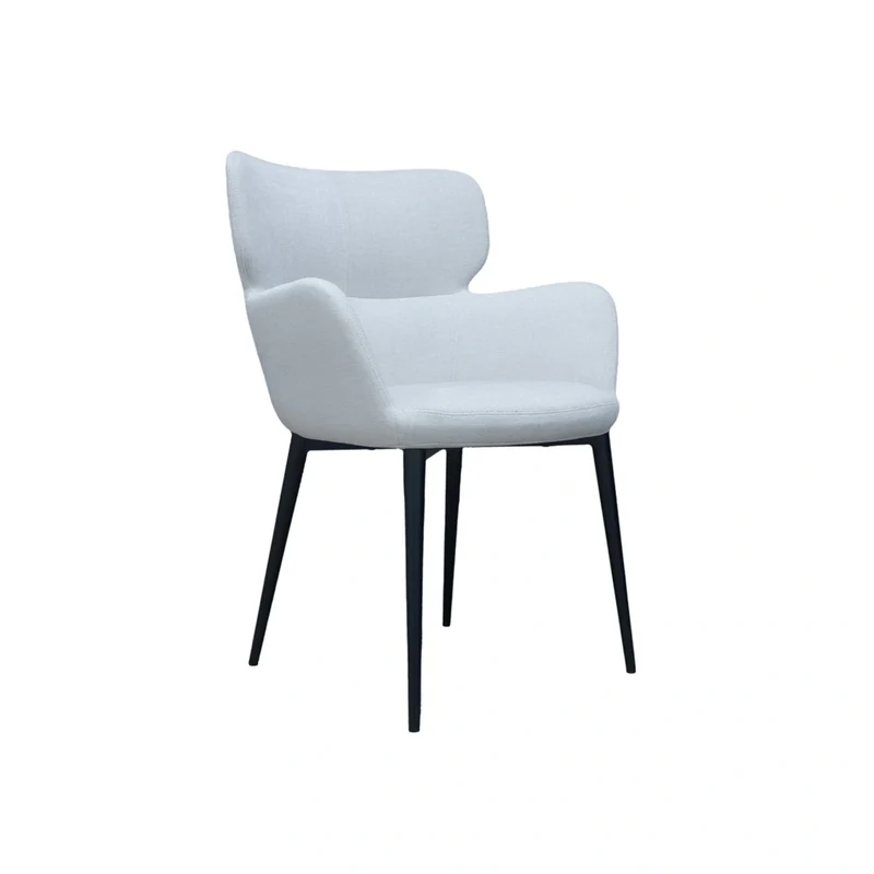 Charme Dining Arm Chair Frost