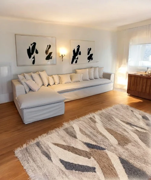 Cappadocia Corner Sofa – Elegant Comfort for Modern Living | Vella Concept