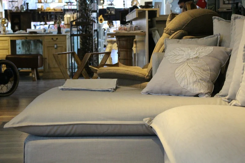 Cappadocia Corner Sofa – Elegant Comfort for Modern Living | Vella Concept